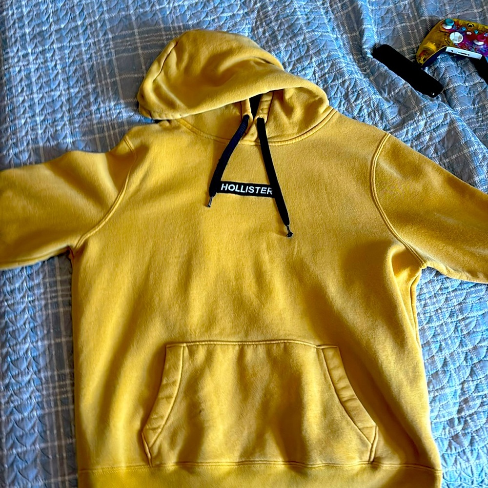 Vintage hollister hoddie